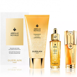 GUERLAIN 帝皇蜂姿复原蜜双效精华套装
