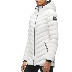 Moose Knuckles Rockcliff 羽绒夹克