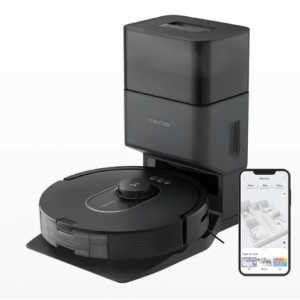 Roborock Q5 Max+ Robot Vacuum Cleaner with Auto-Empty Dock @ Roborock CA