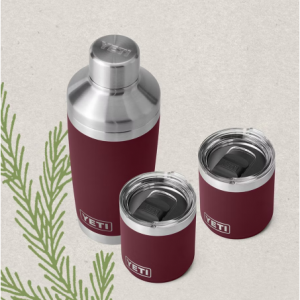 20% Off Barware Sets @ YETI