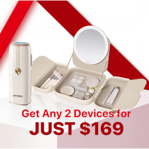 自选2件美容仪