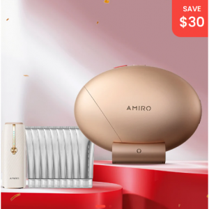 AMIRO S2 Seal RF 射频美容仪