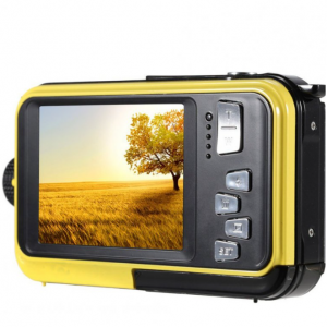 60% off 2.7 Inch Action Camera 1080P 60fps 24mp Waterproof Sport Digital Cameras @Chinavasion