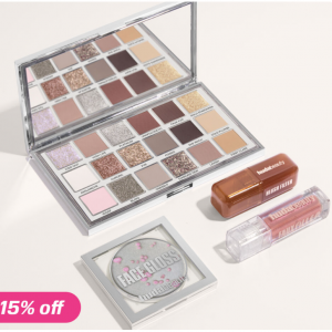 The Icy Nude Collection Kit