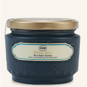 死海泥身体磨砂膏320g