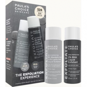 水杨酸焕肤套装