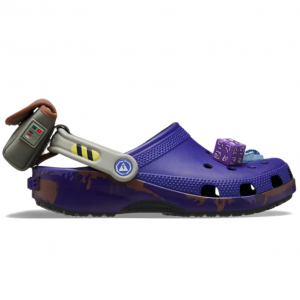 Fortnite X Crocs Classic Clog Battle Bus