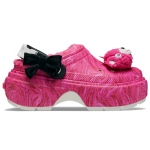 Fortnite X Crocs Stomp Lined Clog Cuddle Team Leader