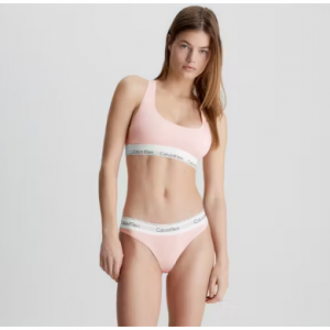 50% Off Modern Cotton Unlined Bralette @ Calvin Klein NZ