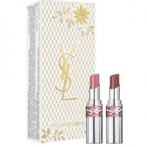Yves Saint Laurent 银管唇膏套装