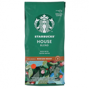 Starbucks House Blend Ground Coffee 7 Ounce (Pack of 1) @ Amazon