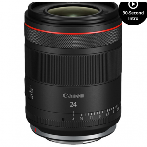 B&H - Canon RF 24mm f/1.4 L VCM 微单镜头，现价$1499 