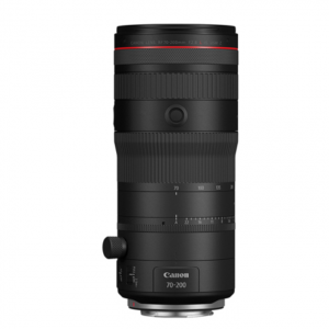 New in - Canon RF 70-200mm f/2.8 L IS USM Z Lens, Black for $2999 @Adorama