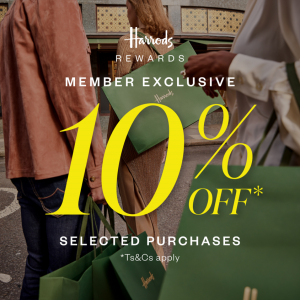 Rewards Event (Max Mara, Canada Goose, Lemaire, Totême, La Mer, La Prairie) @ Harrods APAC