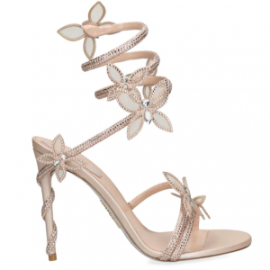 René Caovilla 蝴蝶高跟鞋105