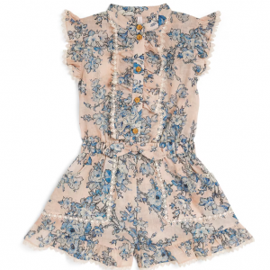 Zimmermann 儿童度假连体服 (1-12 Years)