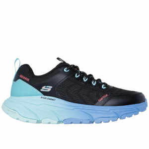 Skechers Relaxed Fit: D'Lux Journey 女士运动鞋