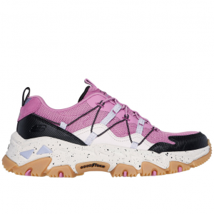 Skechers D'Lites Hiker 女士运动鞋
