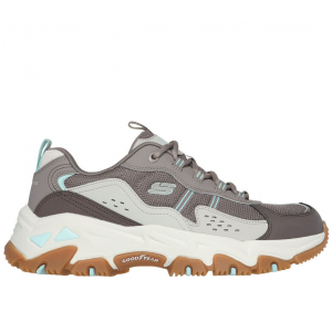 Skechers D'Lites Hiker 女士运动鞋