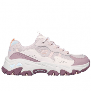 Skechers D'Lites Hiker 女士运动鞋