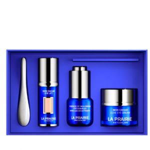LA PRAIRIE 鱼子眼部护理套装