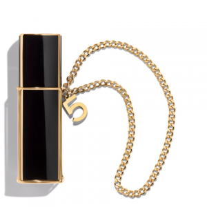 CHANEL 圣诞限定5号香水链条喷雾瓶