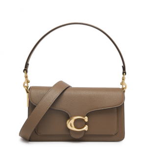 COACH Tabby 26 leather shoulder bag