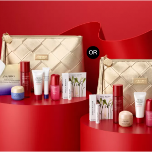 Shiseido Beauty Sale @ Macy's