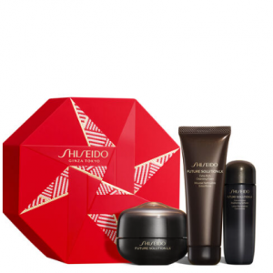 Shiseido时光琉璃眼唇套装