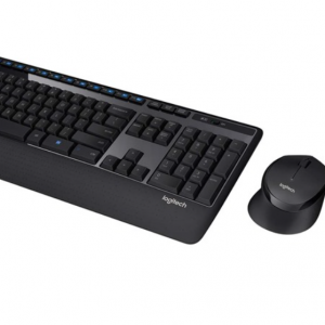 Extra $5 off Logitech MK345 Wireless Combo: Full-Sized Keyboard + Right-Handed Mouse @woot