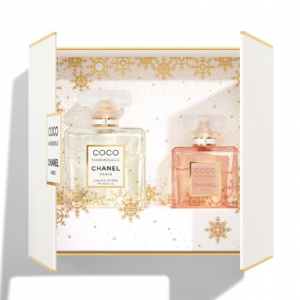 CHANEL Coco Mademoiselle 香水礼盒