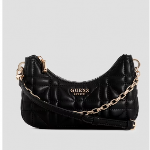 GUESS Assia Quilted Mini Crossbody