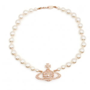 Vivienne Westwood orb charm 项链