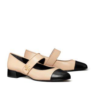 Tory Burch 25mm Mary Jane 芭蕾平底鞋