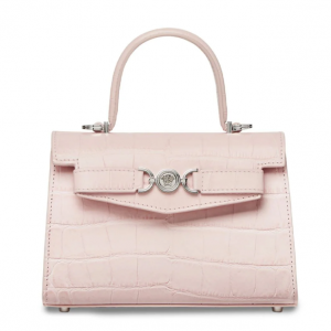 Versace small Medusa '95 croc-effect 托特包