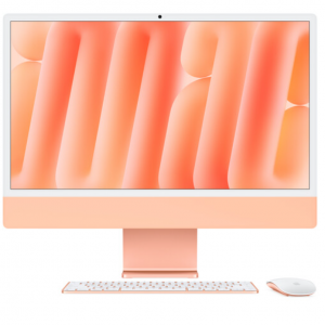 B&H - 2024新品：24" iMac 一体机，搭载M4 芯片，现价$1899 