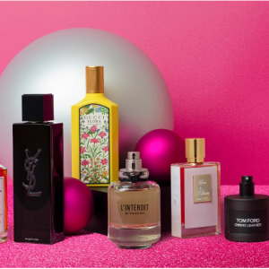 Fragrance Sale (Tom Ford, Dior, YSL, Armani, PRADA, GUCCI, Burberry, Kayali) @ Sephora UK