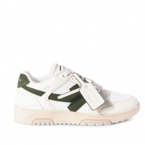 Off-White Slim Out Of Office 运动鞋