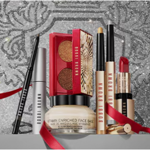 Single's Day Sitewide Sale @ Bobbi Brown Cosmetics 