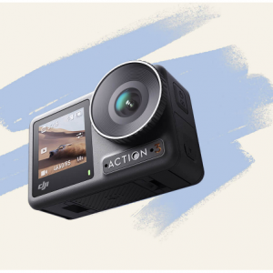 DJI - DJI Osmo Action 3 探險套裝，直降$30 