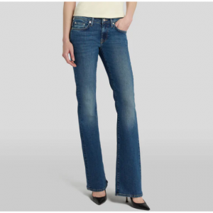 30% Off Denim Essentials @ 7 For All Mankind