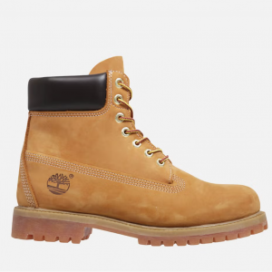 Timberland Men's Premium Waterproof Nubuck Boots - UK 7