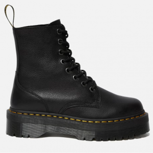 Dr. Martens Jadon III Pisa Leather 8-Eye 女士马丁靴