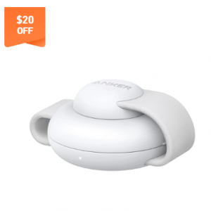 Anker MagGo 无线充电站(三合一,可折叠垫)