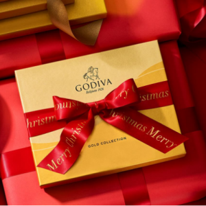 20% Off Your First Order @ Godiva