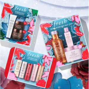 Single's Day Gift With Purchase Offer @ Fresh US