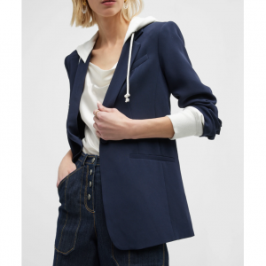 Cinq A Sept Hooded Khloe 夾克