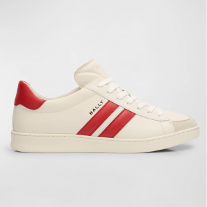 Bally 男士網球運動鞋