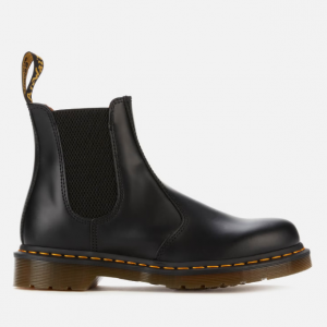Dr. Martens 2976 Smooth Leather Chelsea Boots