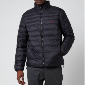 Polo Ralph Lauren Terra Quilted Shell Jacket 拉链夹克